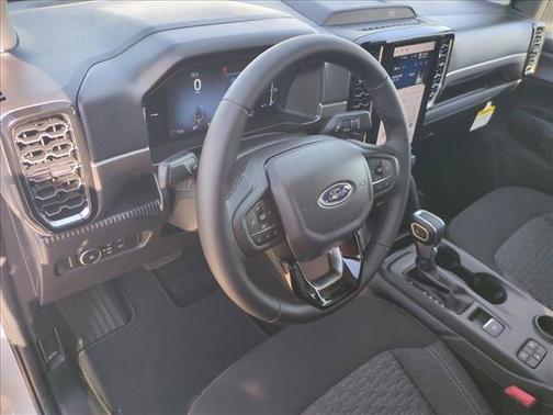Oxford White 2026 Ford Ranger XLT