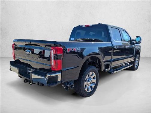 2026 Ford F-250 Lariat