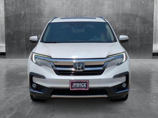 2019 Honda Pilot Touring 8-Passenger