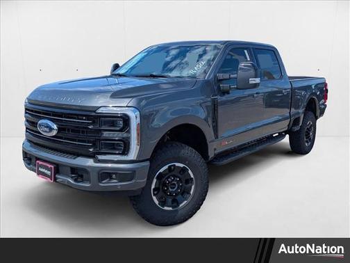 2026 Ford F-250 Platinum