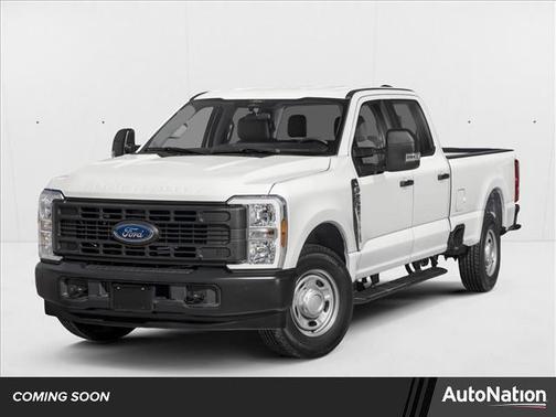 Oxford White 2026 Ford F-250 XL