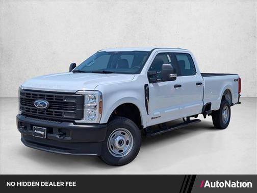 Oxford White 2026 Ford F-250 XL