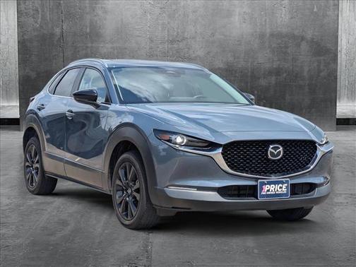 2024 Mazda CX-30 2.5 S Carbon Edition