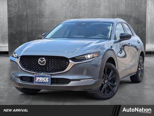 2024 Mazda CX-30 2.5 S Carbon Edition