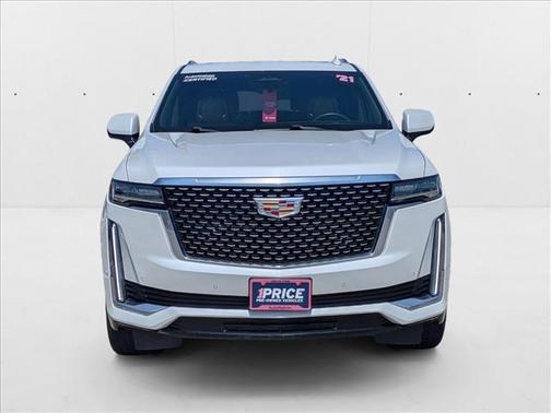 2021 Cadillac Escalade ESV Premium Luxury