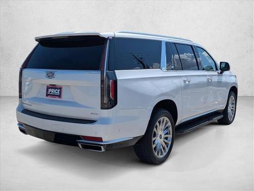 2021 Cadillac Escalade ESV Premium Luxury