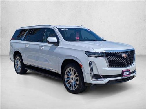 2021 Cadillac Escalade ESV Premium Luxury
