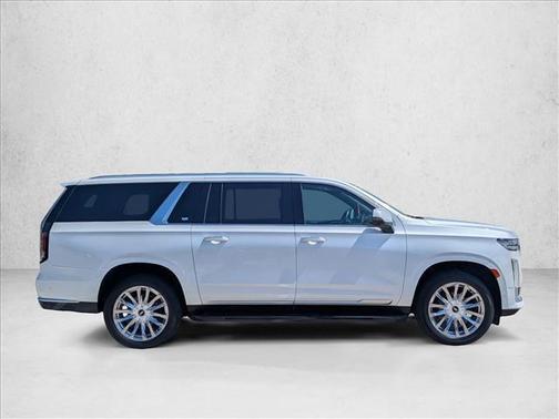 2021 Cadillac Escalade ESV Premium Luxury