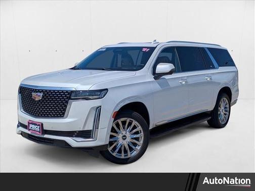 2021 Cadillac Escalade ESV Premium Luxury