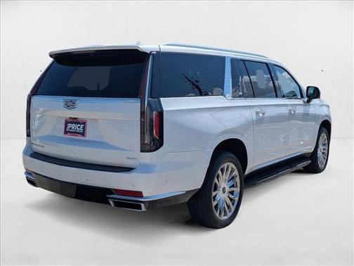 2021 Cadillac Escalade ESV Premium Luxury