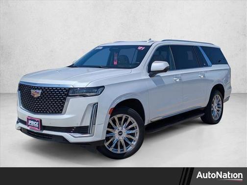 2021 Cadillac Escalade ESV Premium Luxury