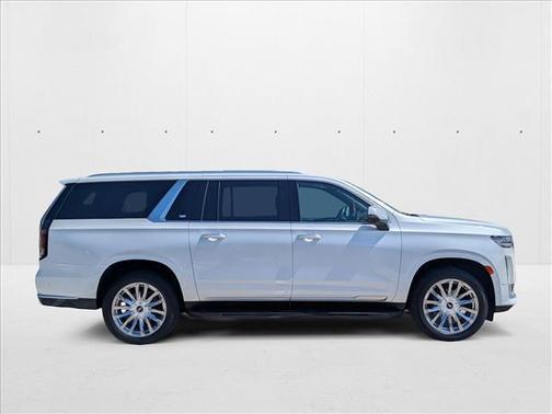 2021 Cadillac Escalade ESV Premium Luxury