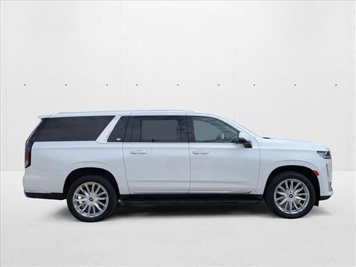 2021 Cadillac Escalade ESV Premium Luxury