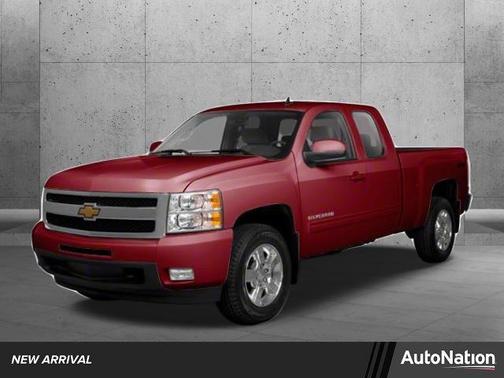 2013 Chevrolet Silverado 1500 LT