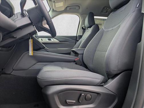 Carbonized Gray Metallic 2026 Ford Explorer Active