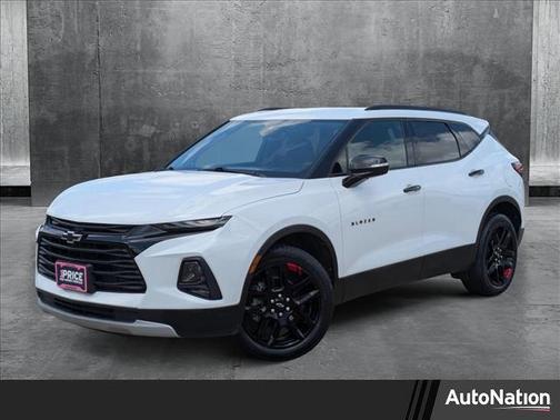 2022 Chevrolet Blazer 2LT