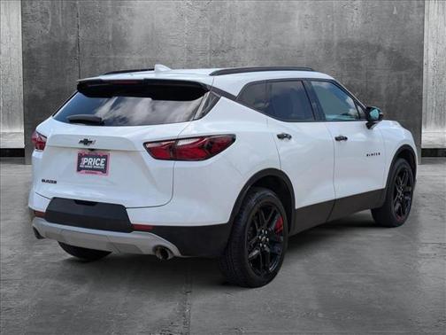 2022 Chevrolet Blazer 2LT
