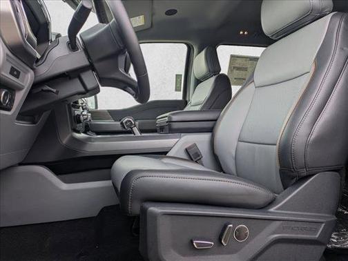 Carbonized Gray Metallic 2026 Ford F-150 Lariat
