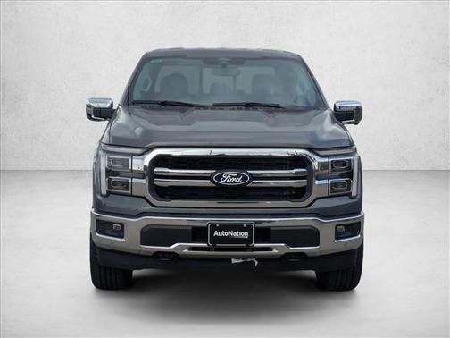 Carbonized Gray Metallic 2026 Ford F-150 Lariat