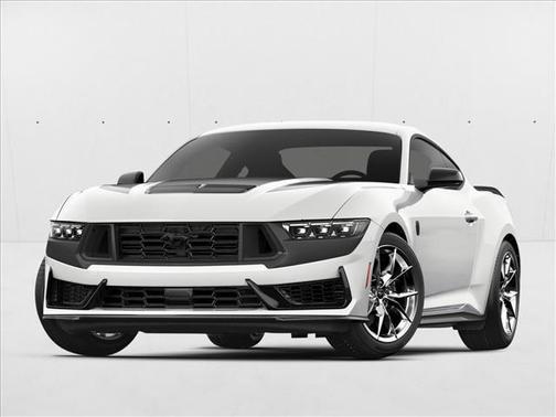 2025 Ford Mustang Dark Horse Fastback