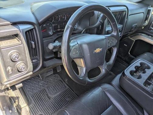 2016 Chevrolet Silverado 1500 1LT