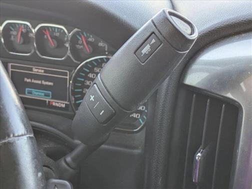 2016 Chevrolet Silverado 1500 1LT