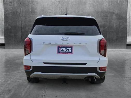 2020 Hyundai PALISADE SEL