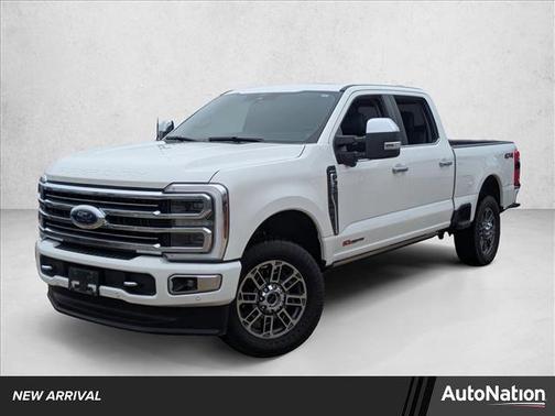2024 Ford F-350 Limited