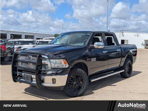 Maximum Steel Metallic Clearcoat 2017 RAM 1500 Lone Star