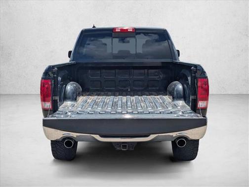 Maximum Steel Metallic Clearcoat 2017 RAM 1500 Lone Star