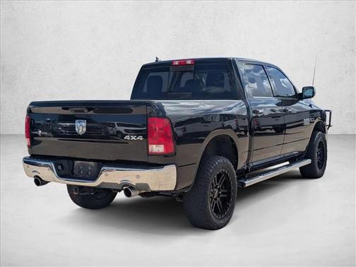 Maximum Steel Metallic Clearcoat 2017 RAM 1500 Lone Star
