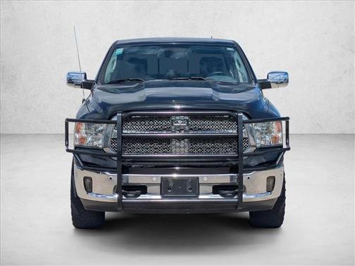 Maximum Steel Metallic Clearcoat 2017 RAM 1500 Lone Star