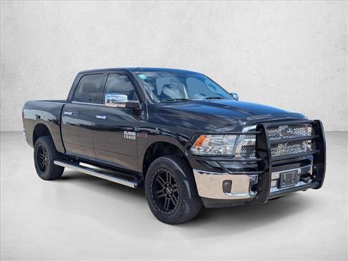 Maximum Steel Metallic Clearcoat 2017 RAM 1500 Lone Star