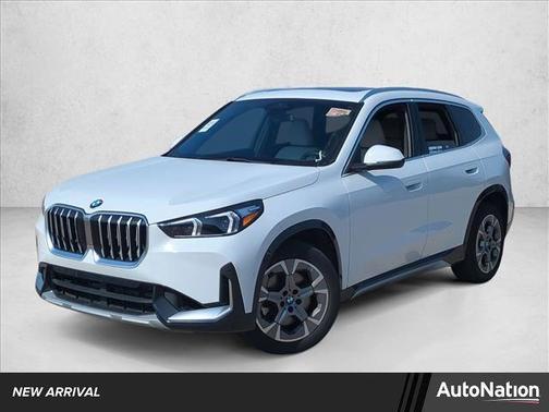 2025 BMW X1 xDrive28i