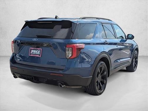 2023 Ford Explorer ST-Line