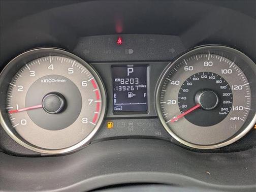 2015 Subaru Forester 2.5i Limited