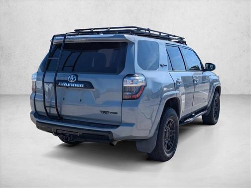 2017 Toyota 4Runner TRD Pro