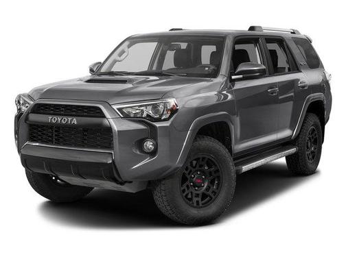 2017 Toyota 4Runner TRD Pro