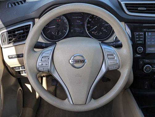 2014 Nissan Rogue SV