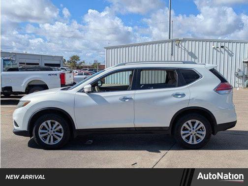 2014 Nissan Rogue SV