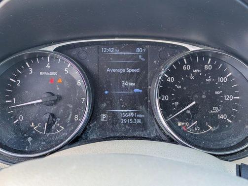 2014 Nissan Rogue SV