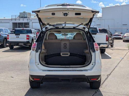 2014 Nissan Rogue SV