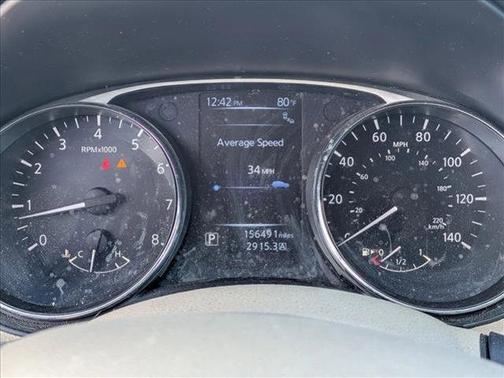 2014 Nissan Rogue SV