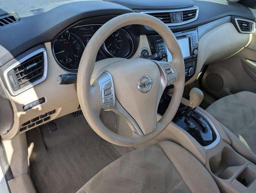 2014 Nissan Rogue SV