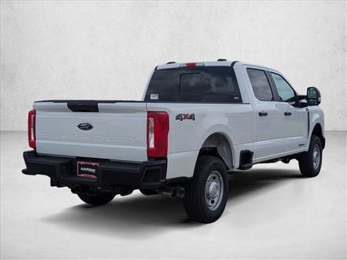 Oxford White 2026 Ford F-250 XL