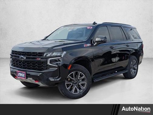 2023 Chevrolet Tahoe 4WD Z71