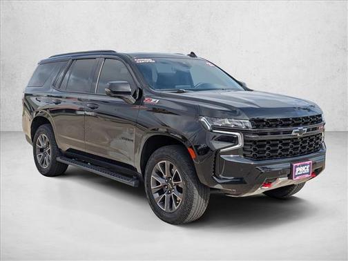 2023 Chevrolet Tahoe 4WD Z71