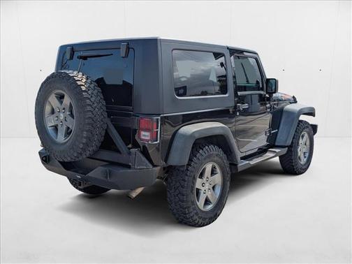 2010 Jeep Wrangler Sport
