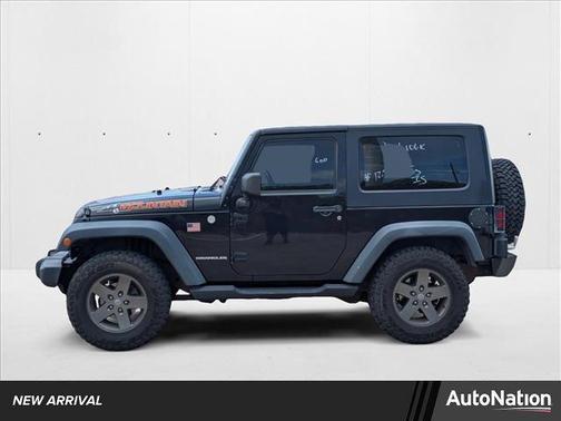 2010 Jeep Wrangler Sport