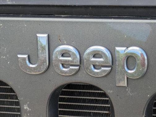 2010 Jeep Wrangler Sport